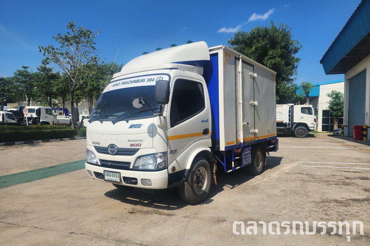 HINO - XZU600R(4W) 