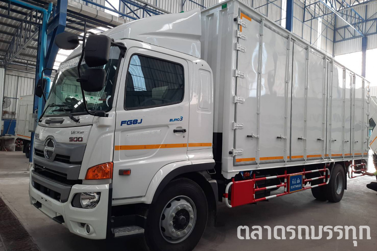 HINO - FG8JP1G-JGT 