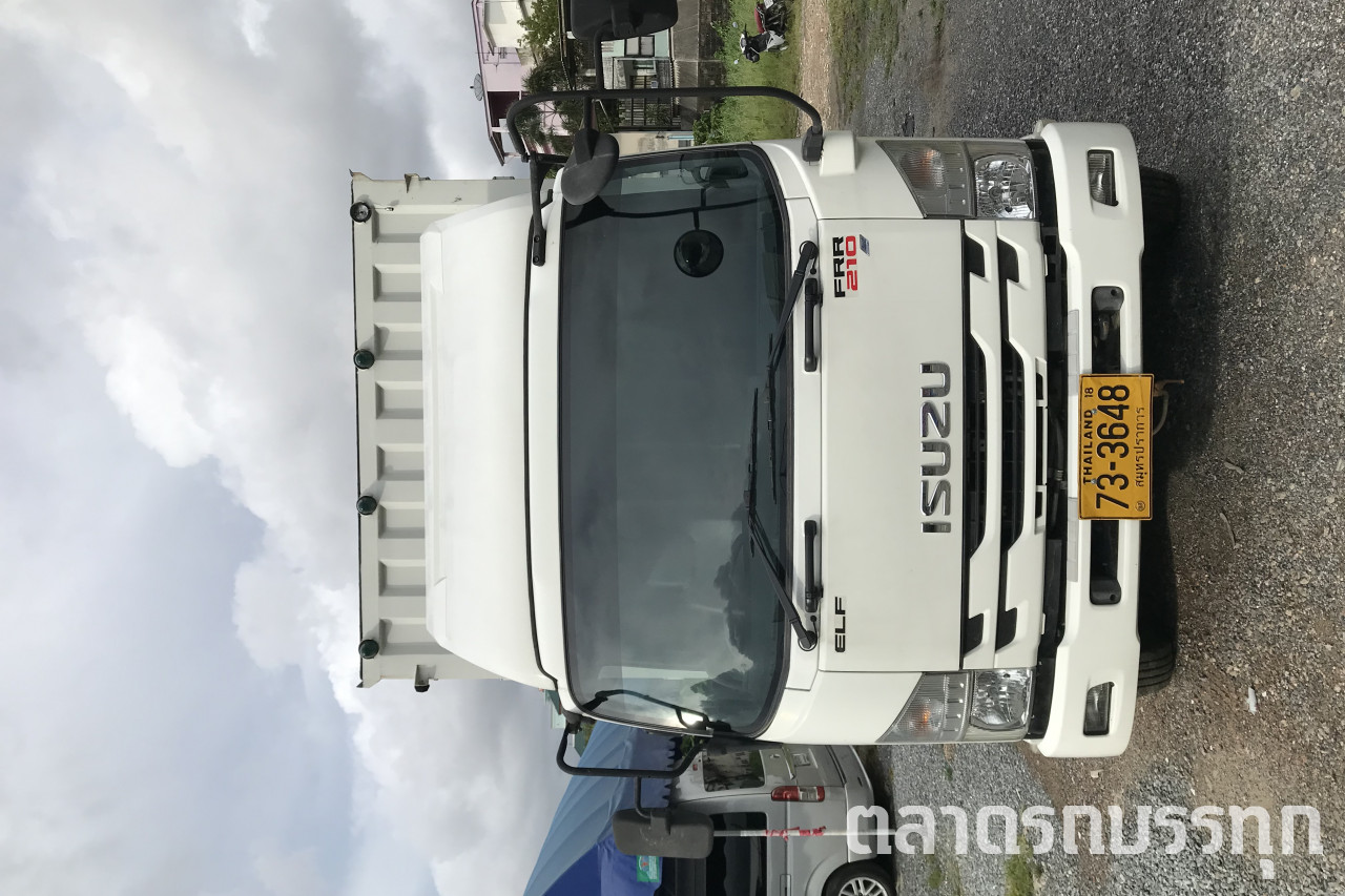 ISUZU - FRR210 