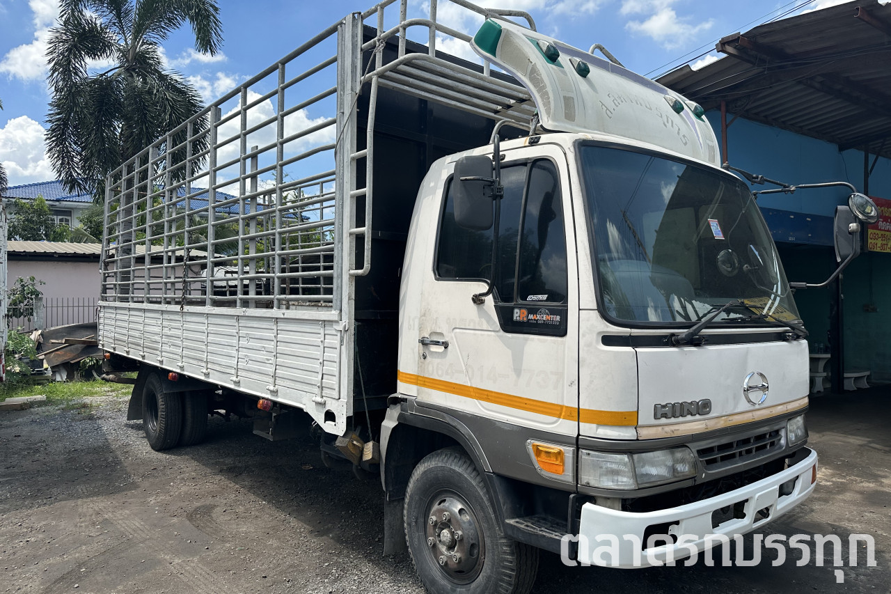 HINO - FC3J 