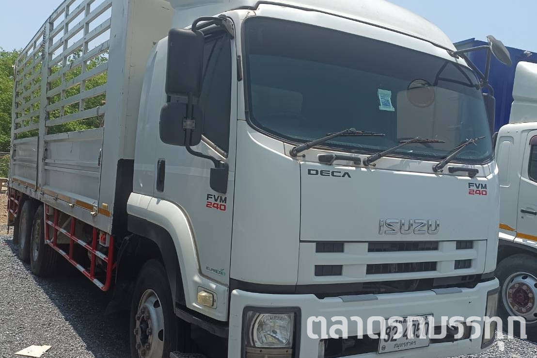 ISUZU - Fvm240 