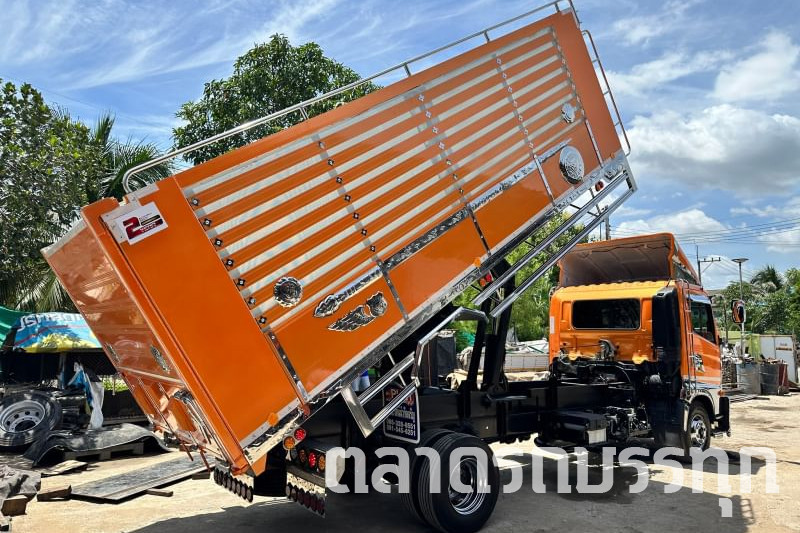 HINO - FC9J 
