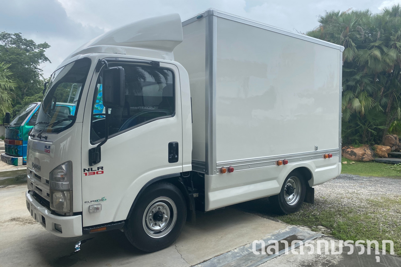 ISUZU - NLR 