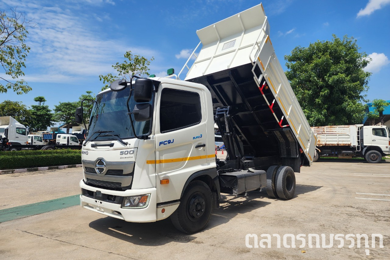 HINO - FC9JE1A-CBAHF 