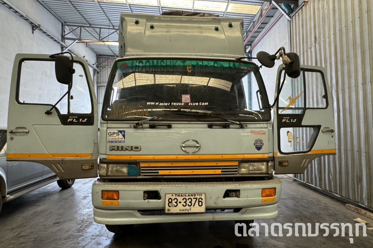 HINO - FL1J 