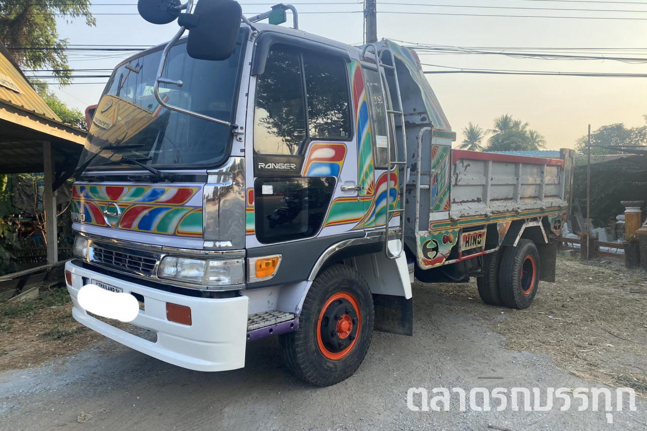 HINO - HINO 
