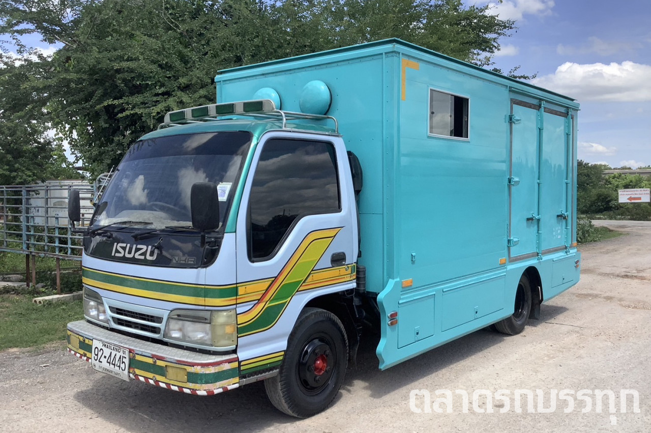 ISUZU -  
