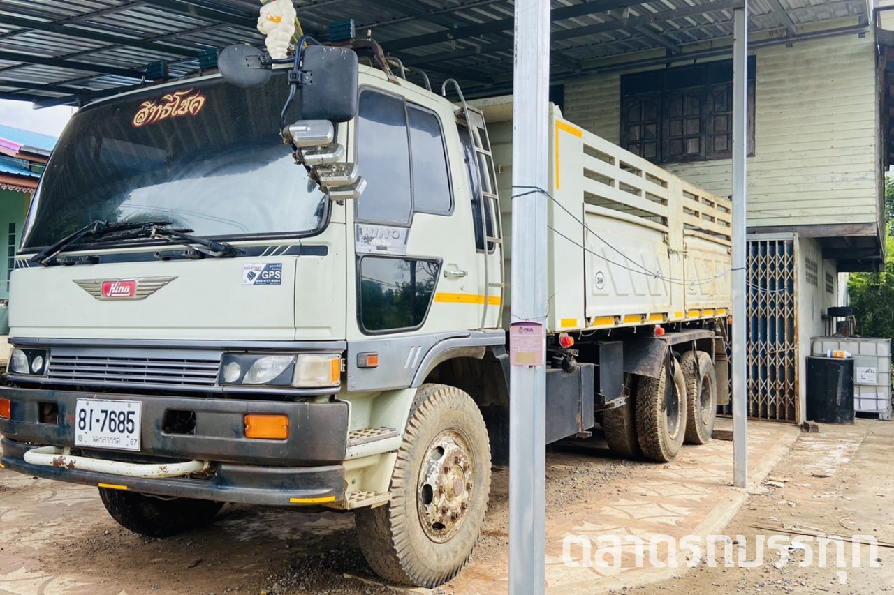 HINO - FM3MNLD 