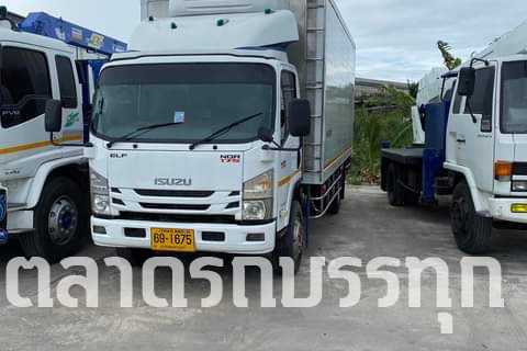 ISUZU - NQR175 