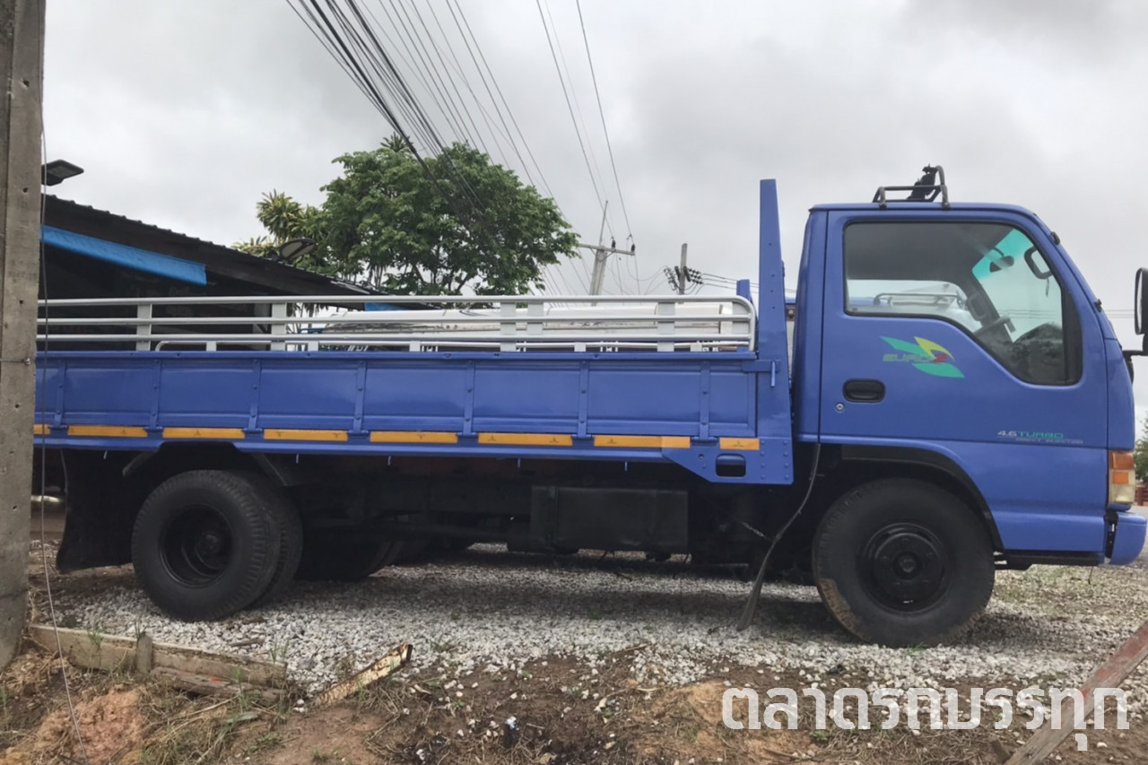ISUZU - Nkr 