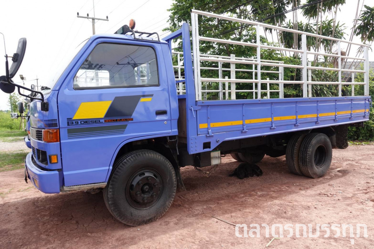 ISUZU - Npr 