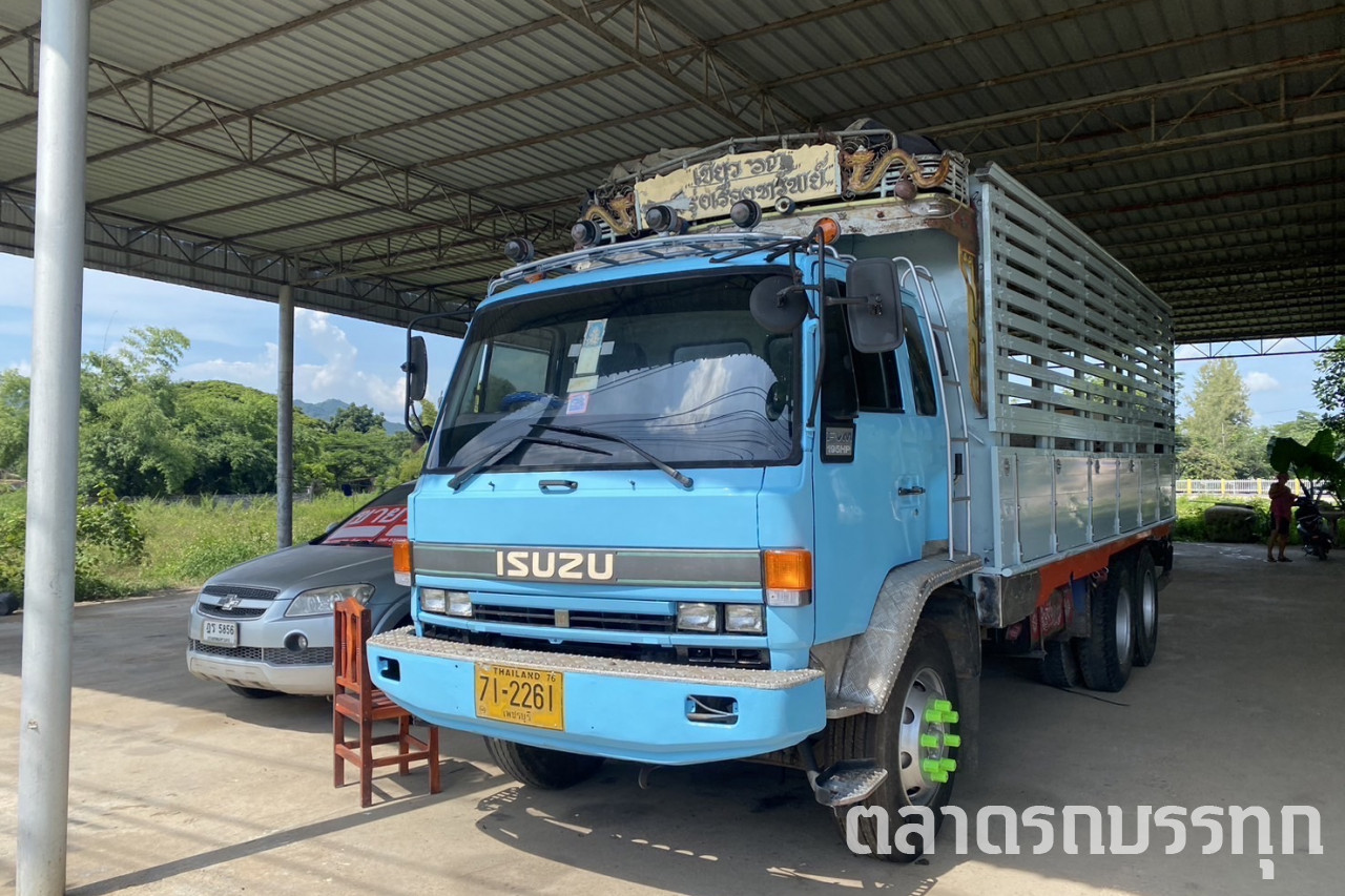 ISUZU - ร็อคกี้ 