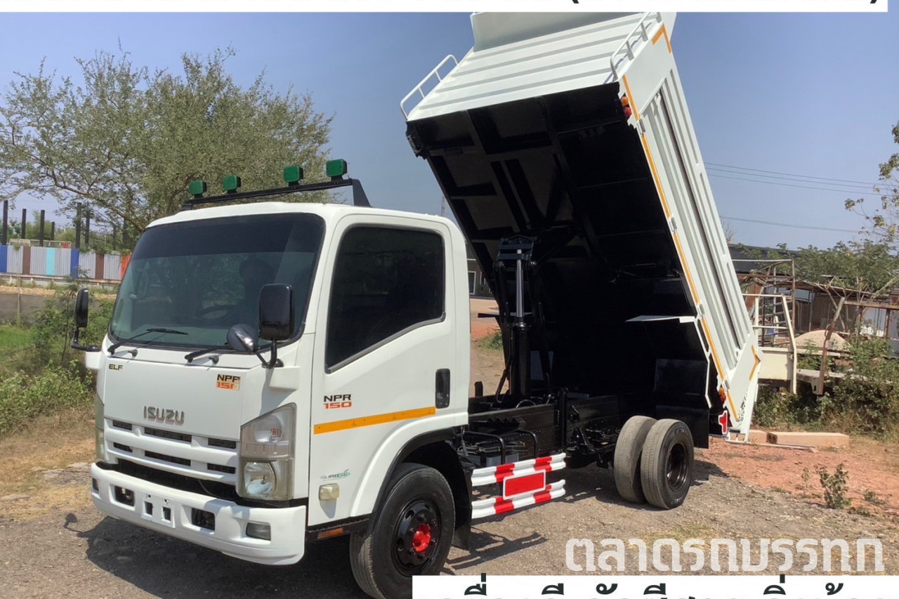 ISUZU - NPR 