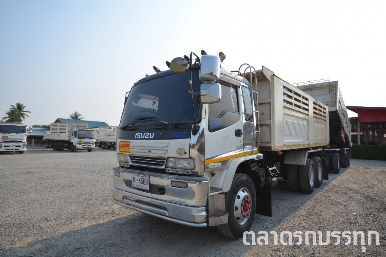 ISUZU - DECA320 Maxload 