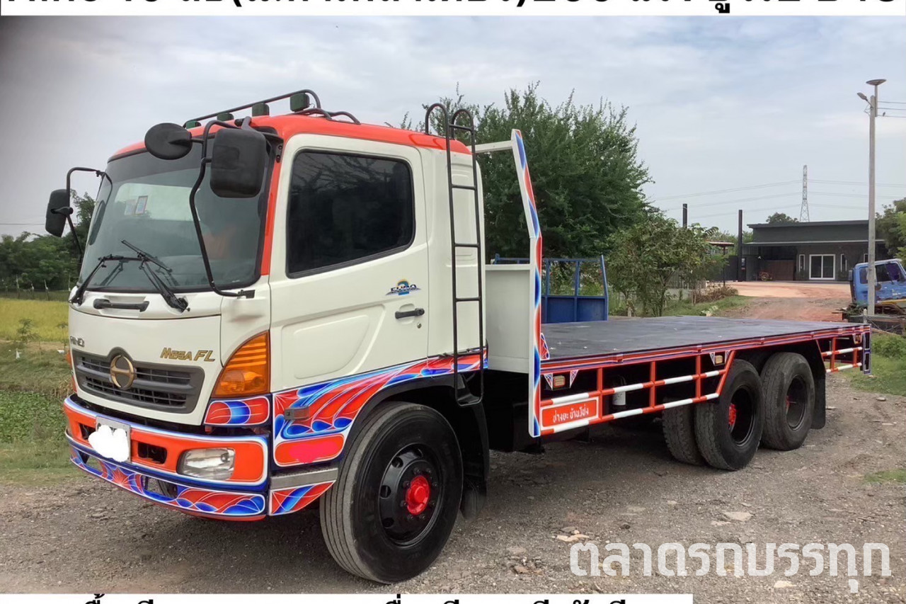 HINO -  