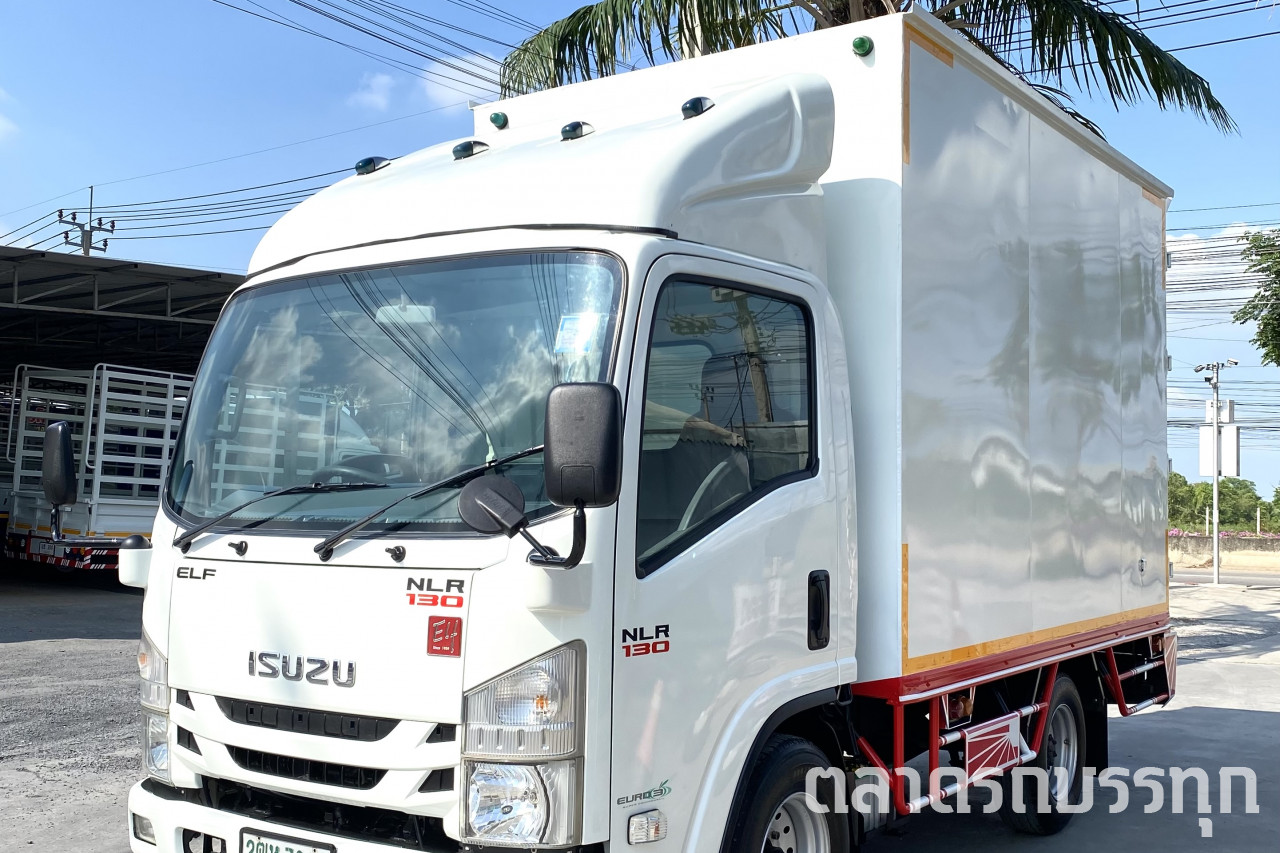 ISUZU - NLR 130 