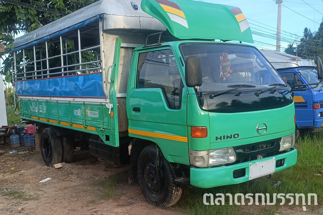 HINO -  