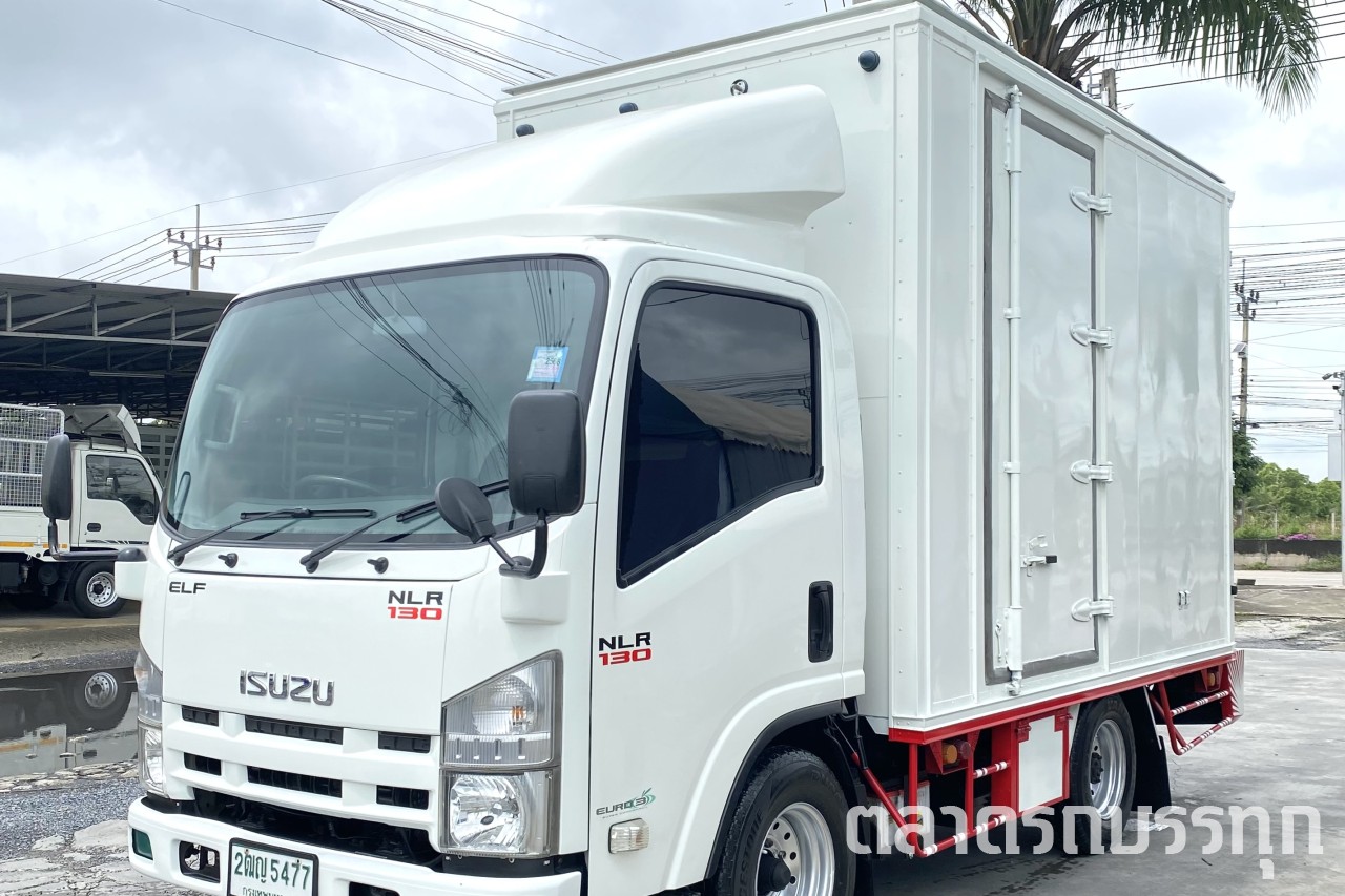 ISUZU - NLR 130 