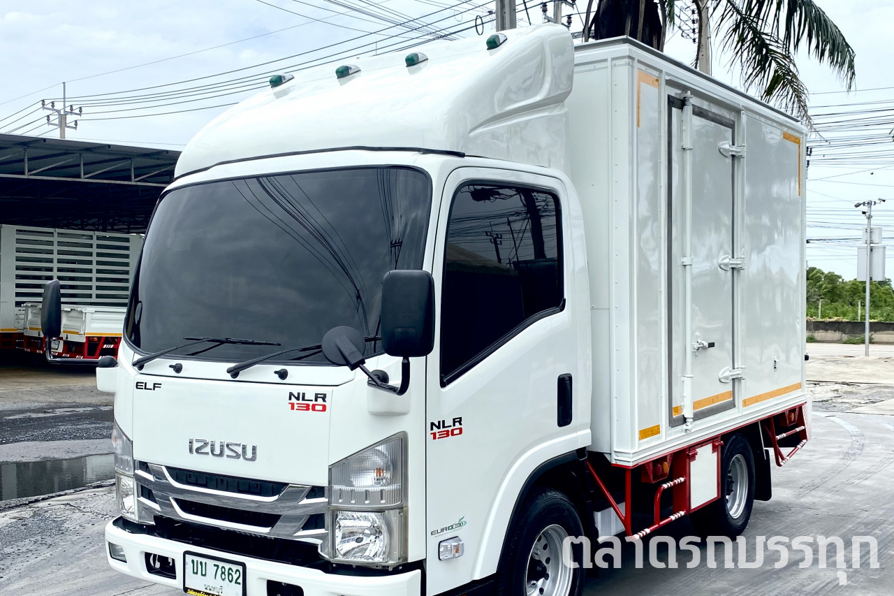 ISUZU - NLR 130 